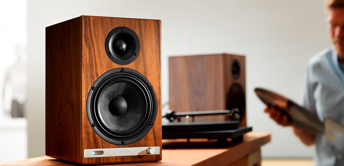 best record player speakers under 100